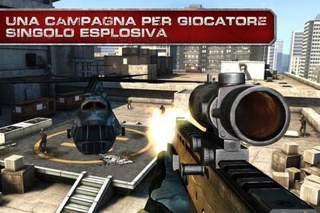 Modern Combat 3: Fallen Nation -Recensione