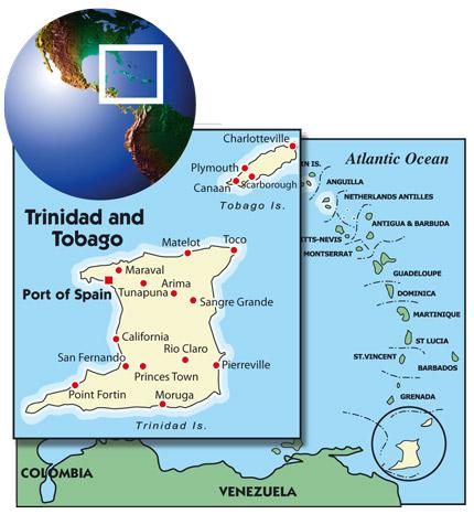 Scoperto un complotto per uccidere il primo ministro di Trinidad e Tobago