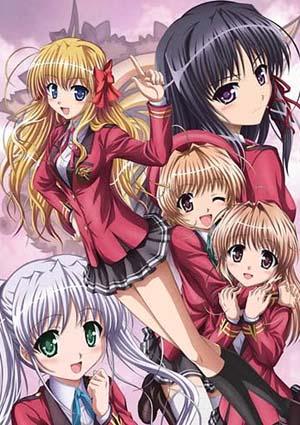 Fortune Arterial: Akai Yakusoku