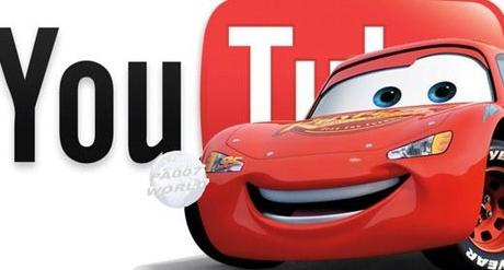 Pixar e Disney approdano su Youtube