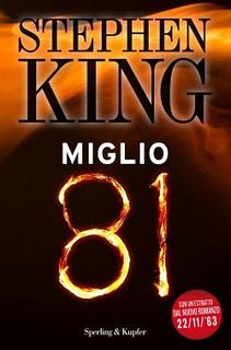 Miglio 81: l’ultimo racconto di Stephen King disponibile solo in ebook
