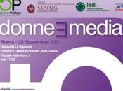 “Donne media”: Roma confrontarsi nuova rispettosa) comunicazione femminile