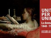 'Unite unire', ruolo delle donne Italia 1848 1914, Museo Risorgimento Milano fino gennaio