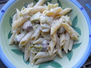 Mangia i piselli e Cavoletti di Bruxelles