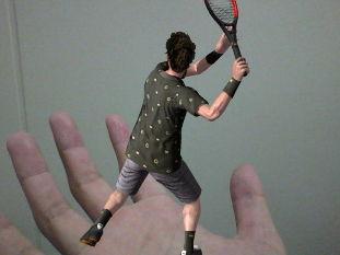 Virtua Tennis 4 : la versione PS Vita avrà numerose modalità esclusive