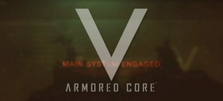 Armored Core V : nuovo video gameplay