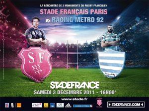 Stade Francais, il lupo ha perso Guazzini ma non il vizio