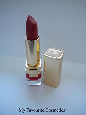 Estee Lauder, Modern Mercury, rossetto Scarlet Siren...