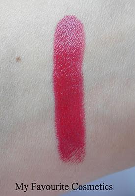 Estee Lauder, Modern Mercury, rossetto Scarlet Siren...