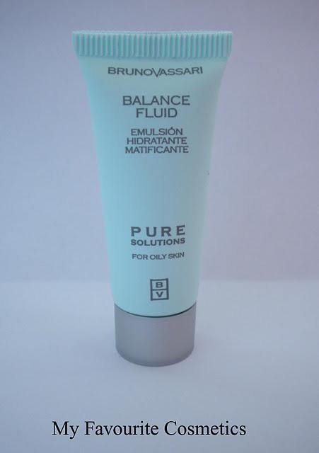 Bruno Vassari... linea Pure Solutions...