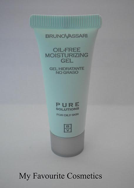 Bruno Vassari... linea Pure Solutions...