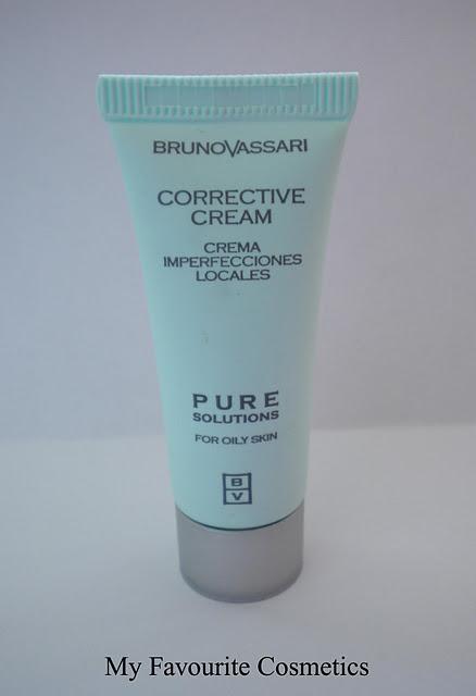 Bruno Vassari... linea Pure Solutions...