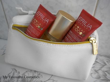 Creattiva Professional... pochette week-end Sun Care...