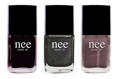 Nee Make Up... new Nail Polish A/I 2011-12...