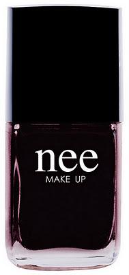 Nee Make Up... new Nail Polish A/I 2011-12...