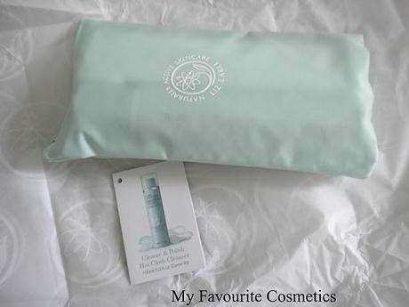 Liz Earle Cleanse and Polish Hot Cloth Cleanser