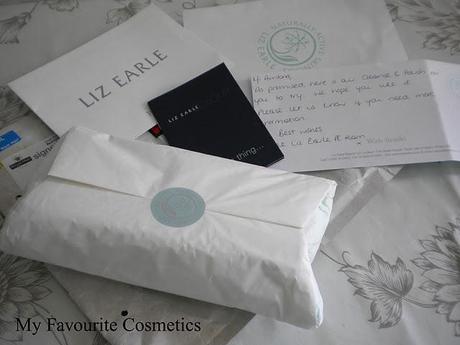 Liz Earle Cleanse and Polish Hot Cloth Cleanser