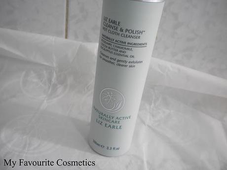 Liz Earle Cleanse and Polish Hot Cloth Cleanser