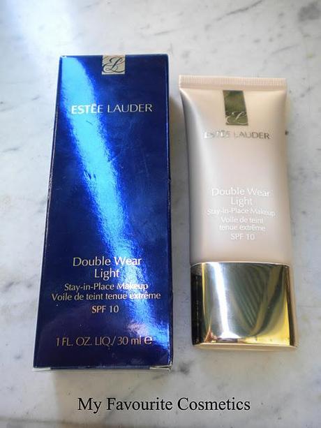 Haul da Sephora, Estee Luder Double Wear Light e Clinique kit soluzioni antietà...