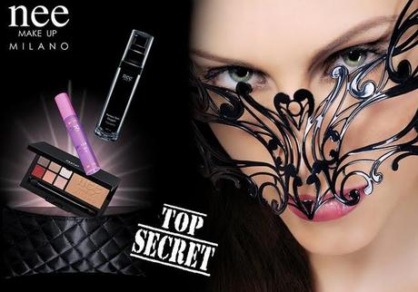 Nee Make Up... Top Secret collezione autunno-inverno 2011/12...