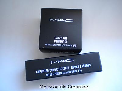 MAC Theme Day Roma Termini, collezione Fall Colour e Posh Paradise, mini-Haul (prima parte)