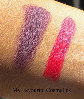 MAC Theme Day Roma Termini, collezione Fall Colour e Posh Paradise, mini-Haul (prima parte)