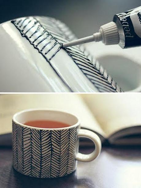 DIY MUG