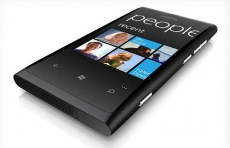 Nokia Lumia 800 : Aggiornamento per aumentare autonomia batteria