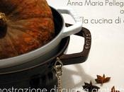 Zucca, spezie maiale. show cooking Staub Zwilling Nuvolari