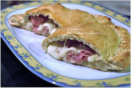 calzone al forno