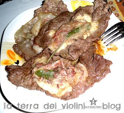 I saltimbocca