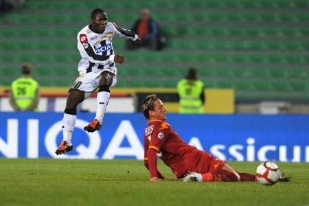 udineseroma Serie A, le partite del weekend 