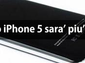 Contro volonta’ Jobs iPhone sara’ piu’ grande