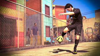 FIFA Street 4 : nuovo set di immagini su Lionel Messi