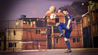 FIFA Street 4 : nuovo set di immagini su Lionel Messi