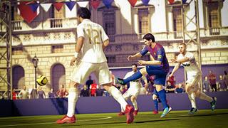 FIFA Street 4 : nuovo set di immagini su Lionel Messi