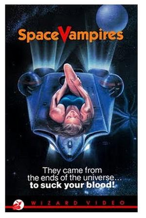 Space vampires