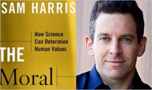 Le banalità ottocentesche di Sam Harris: «dalla scienza ricaviamo valori morali»