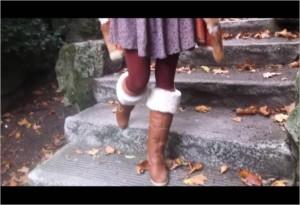 Tendenza #1: Grande Freddo, il making-of di un video davvero hot!