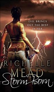 Discussione: Storm Born by Richelle Mead
