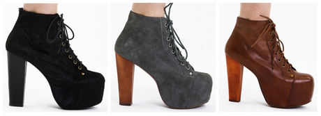 New In: Jeffrey Campbell Lita