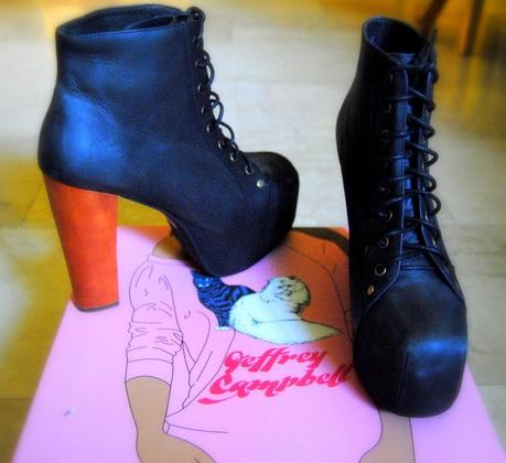 New In: Jeffrey Campbell Lita