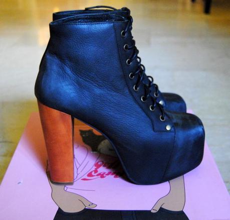 New In: Jeffrey Campbell Lita