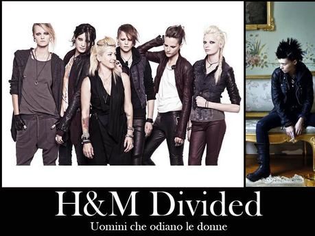 H&M; - Millennium: uomini che odiano le donne