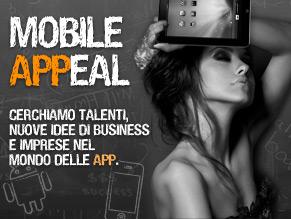 WindBusinessFactor lancia il contest Mobile APPeal, una app per il business