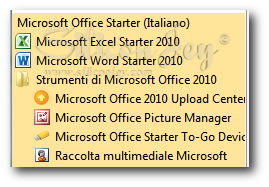 Microsoft Office 2010 Starter: ecco l’installer offline