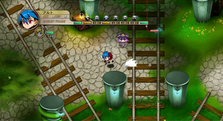 Svelato Labyrinth Tower: Legacista, il nuovo gioco di NIS in esclusiva PS3