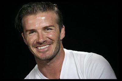 Beckham si allena con la Nazionale britannica non vedenti (VIDEO)