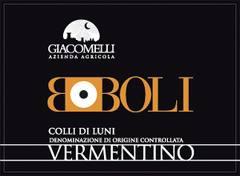 colli di luni doc logo