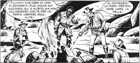 Tex #611/613: I trappers di Yellowstone (Boselli,Piccinelli)